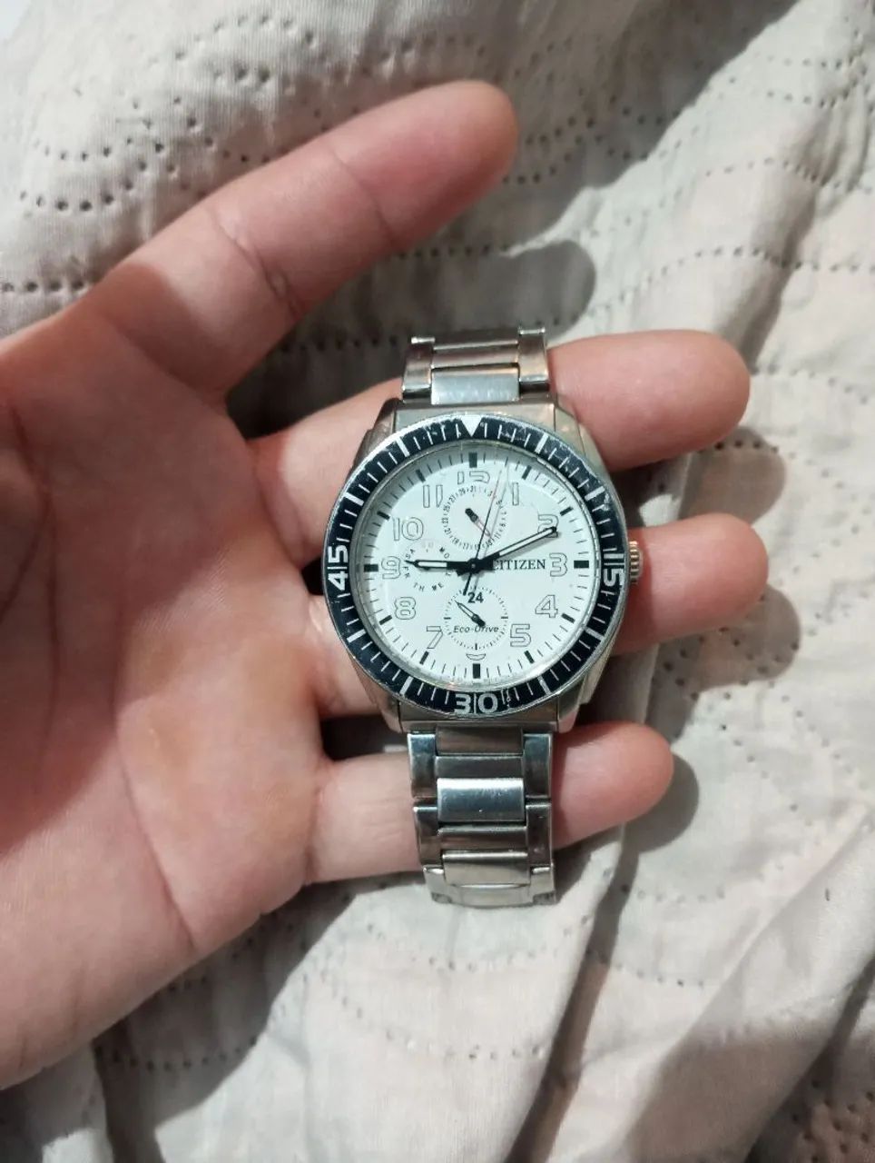 Relógio Citizen eco drive original  - Foto 4