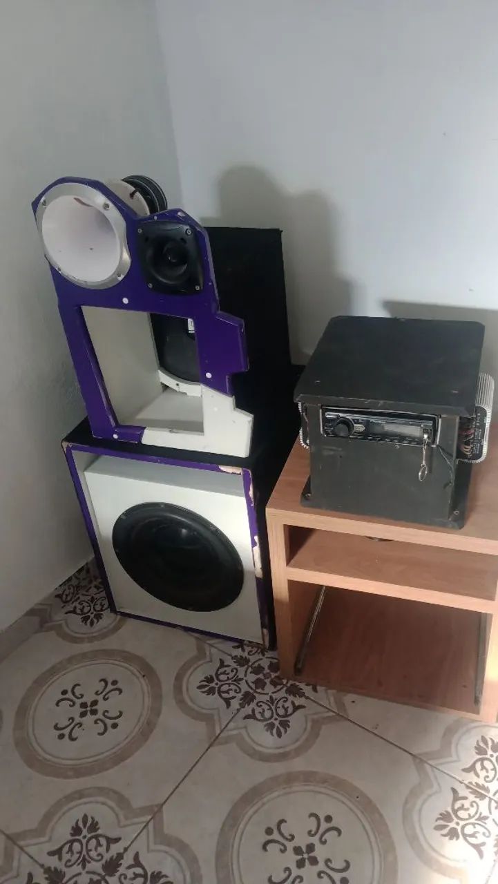 Som automotivo pra vender no preçinho  - Foto 2