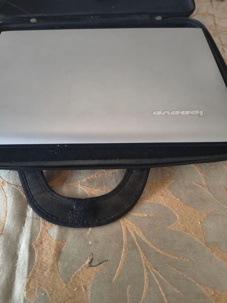Leptop-1e3t800l  G50-80 Lenovo cor cinza - Foto 2