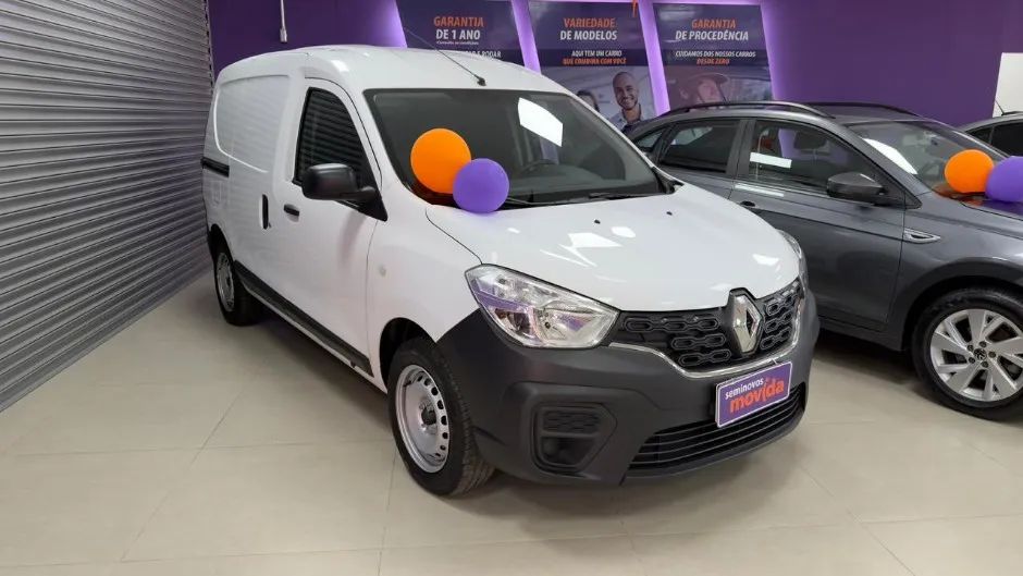 Renault Kangoo Advanced 1.6 16V Flex 2026 - Foto 2