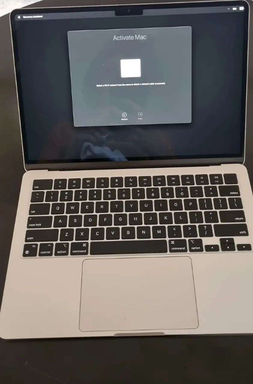 MacBook Air 13" M3 16GB/512GB + caixa e carregador - Foto 2