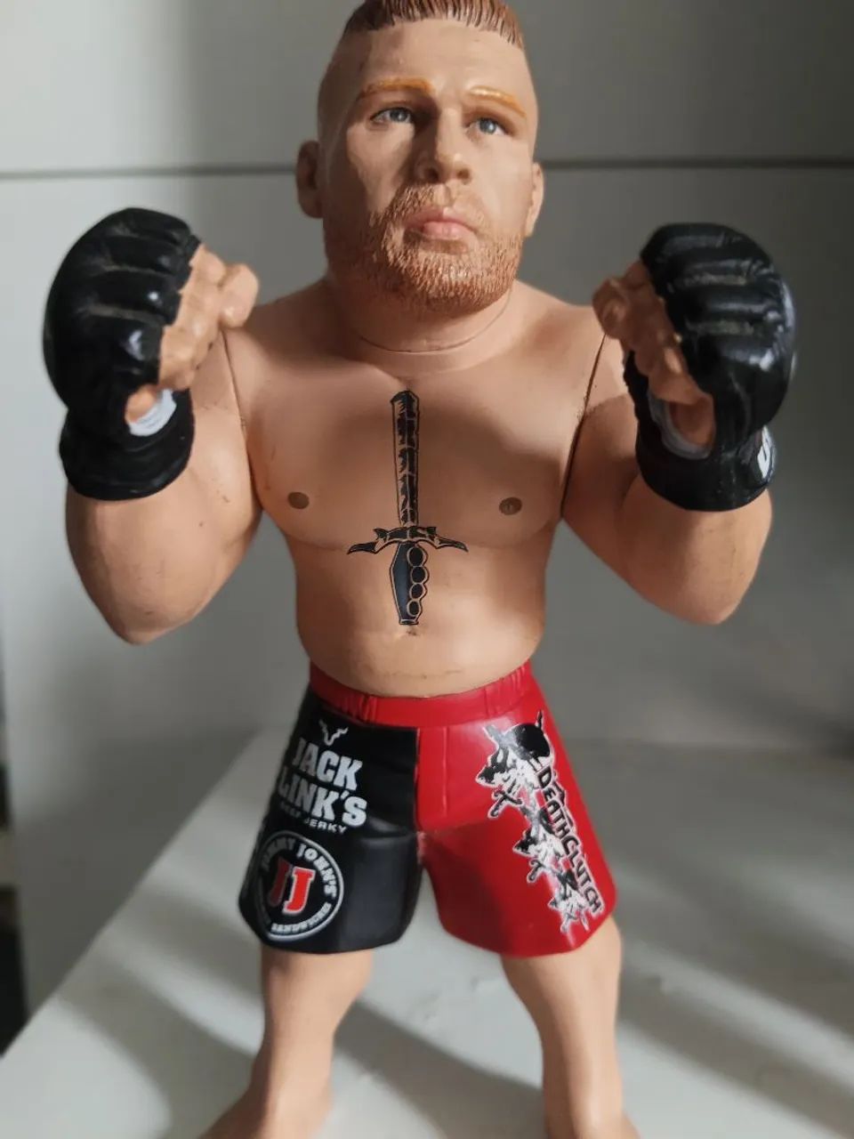 Bonecos ufc round 5 - Foto 4