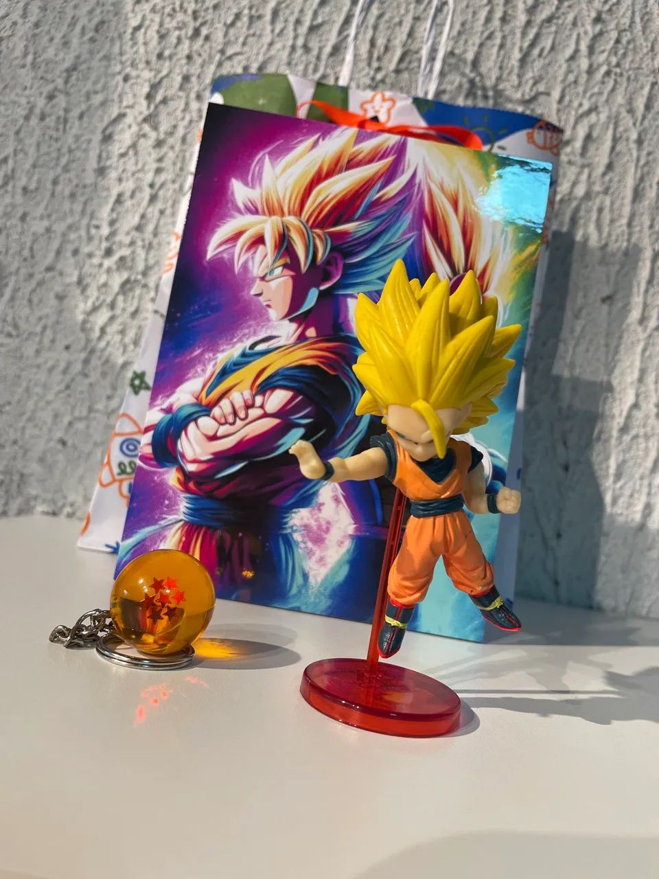 Dragon Ball kit coelcionavel 