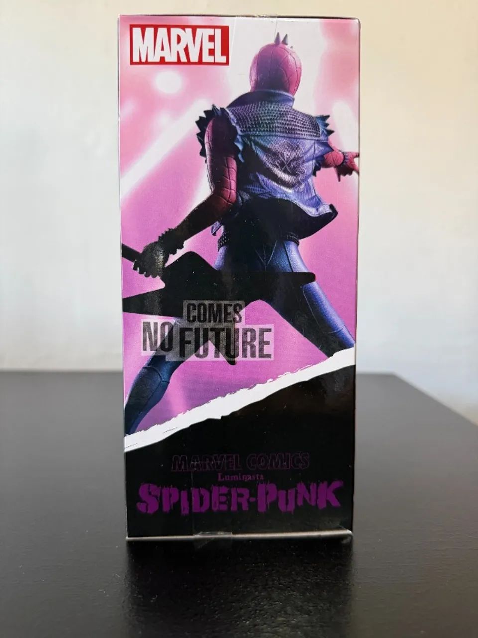 Action Figure Homem-Aranha Punk - Marvel - Geek Figures Store - Foto 3