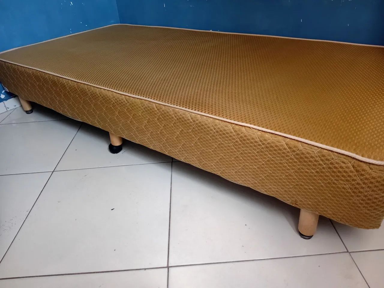 Cama box solteiro probel  - Foto 2