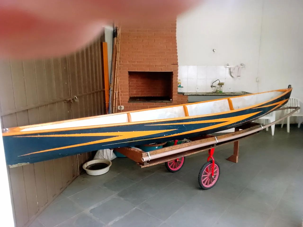 BARCO PARA REMO OLÍMPICO   - Foto 3