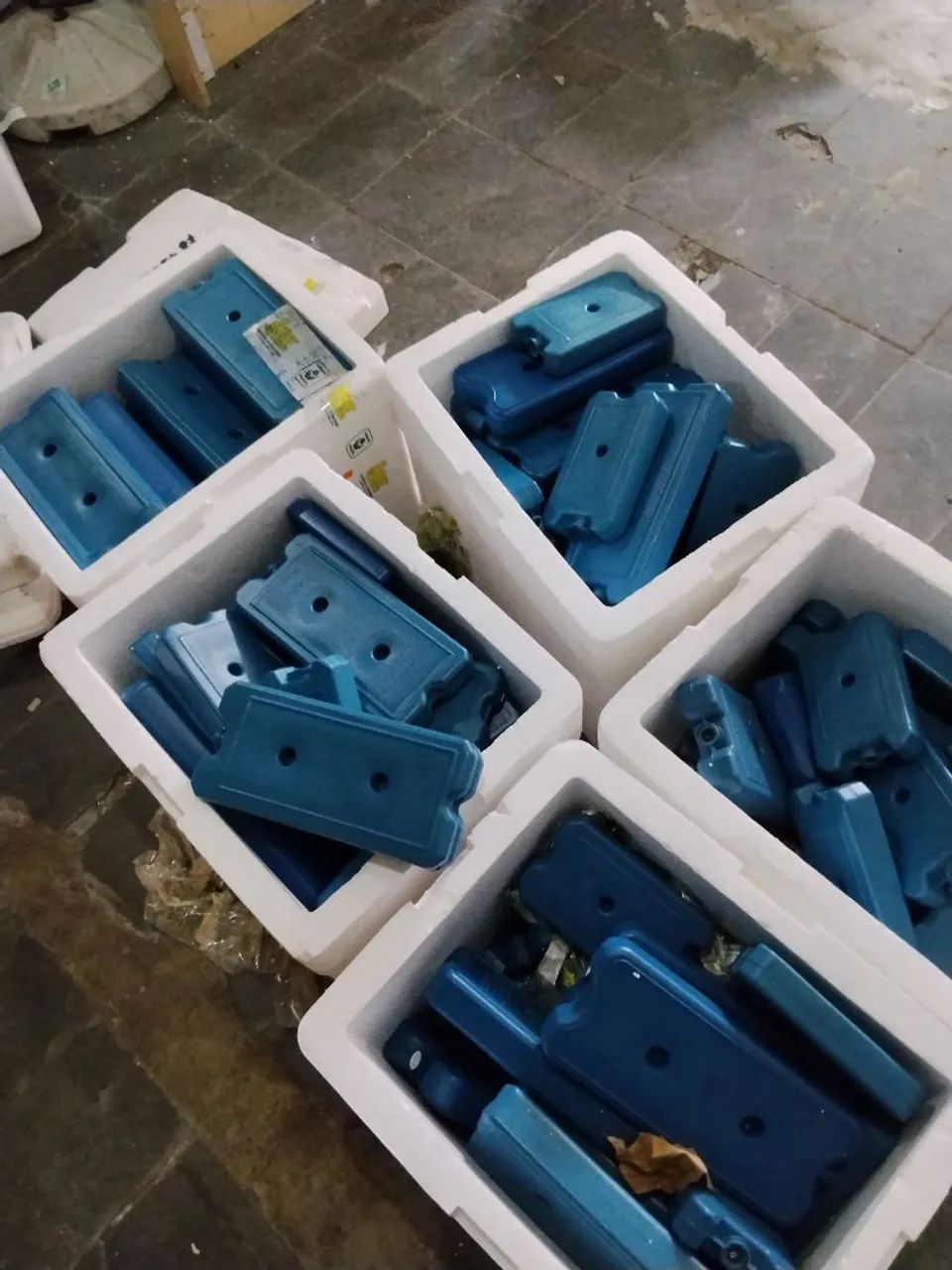 bolsa de gelo 