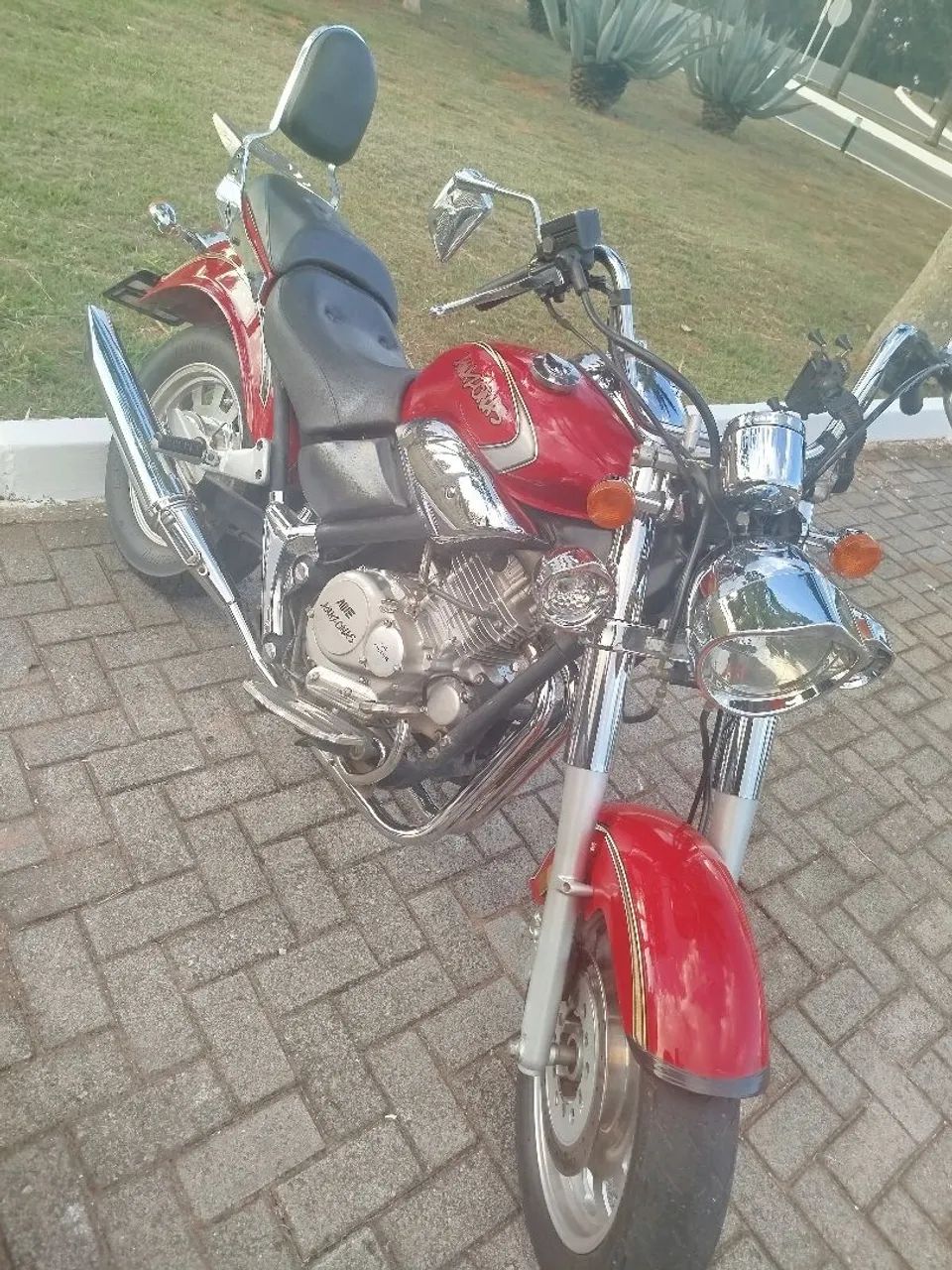 Moto Amazonas AME 250c - Foto 4