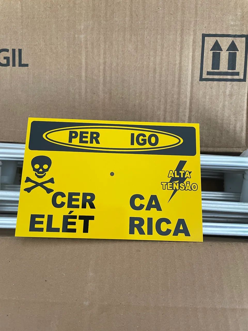 Cerca elétrica com central intelbras  - Foto 3