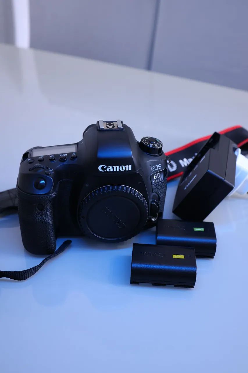 6D Mark II