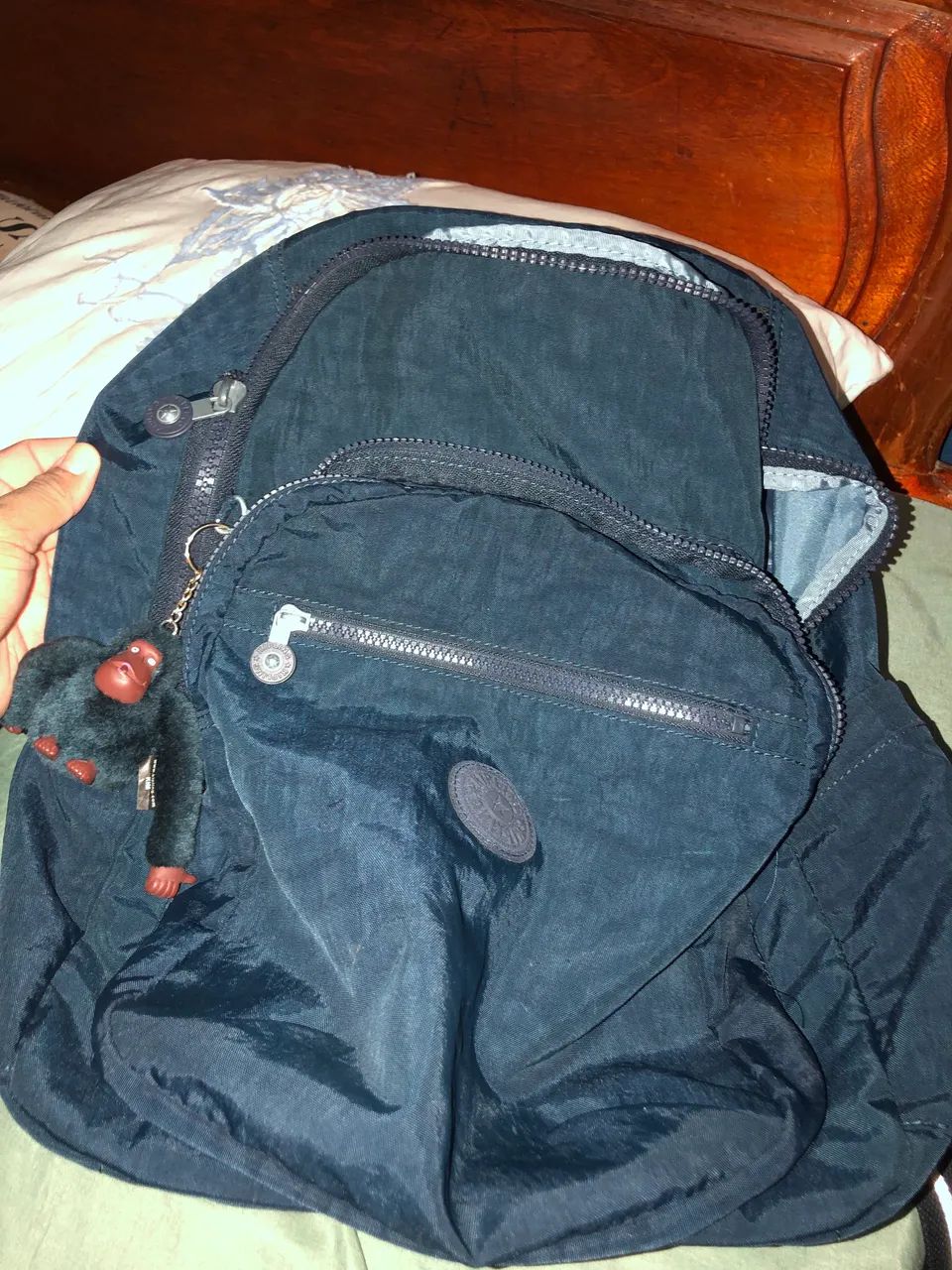 Mochila kipling  - Foto 3