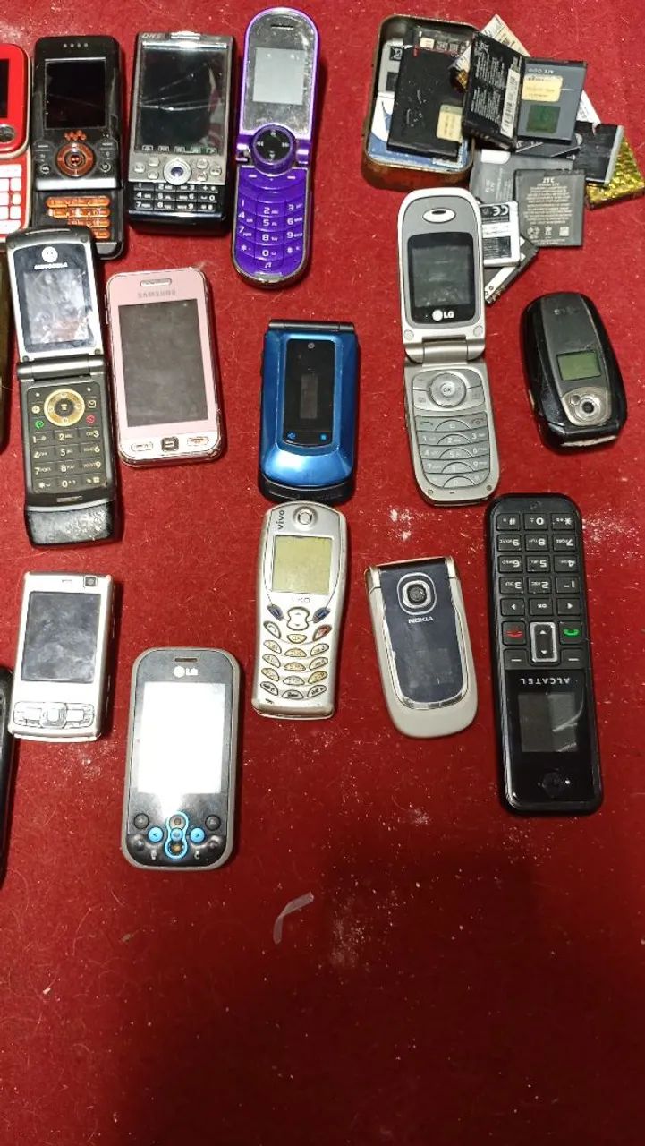 Celulares antigo  - Foto 3