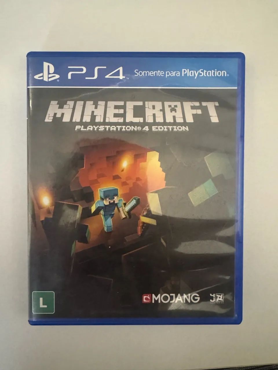 Minecraft PS4