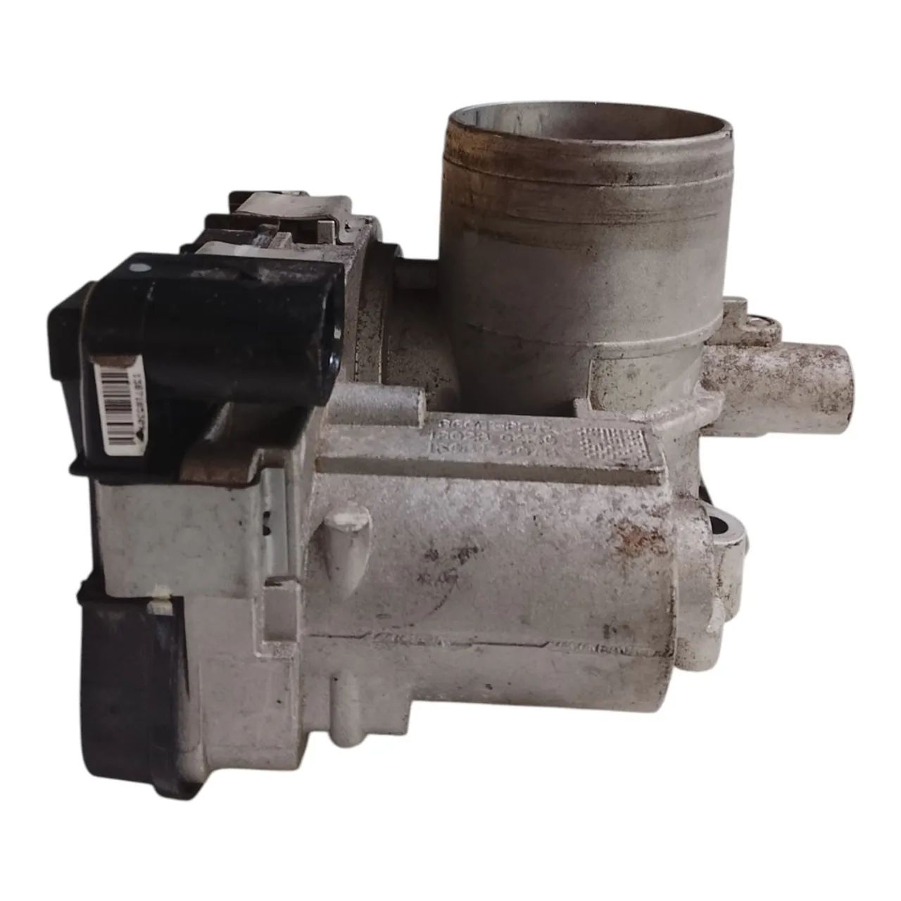 Tbi Corpo Borboleta Fiat Mobi Palio Strada 1.4 2012 2020 - Foto 4