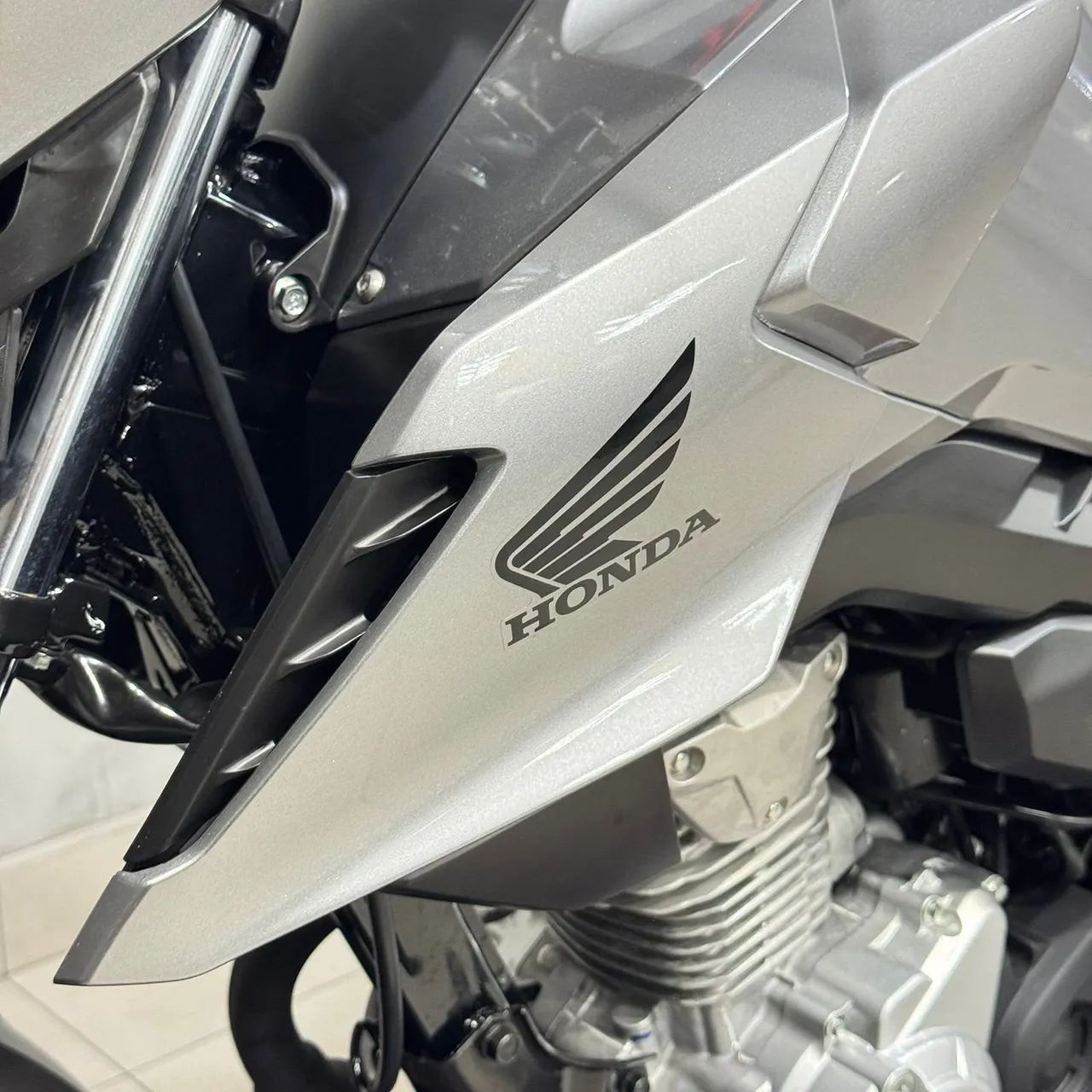 Honda CG 160 160 cc  - Foto 5