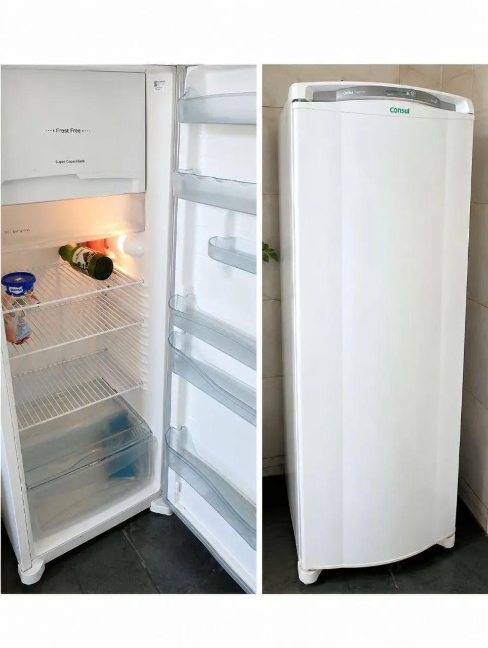 Geladeira em estado ótimo 