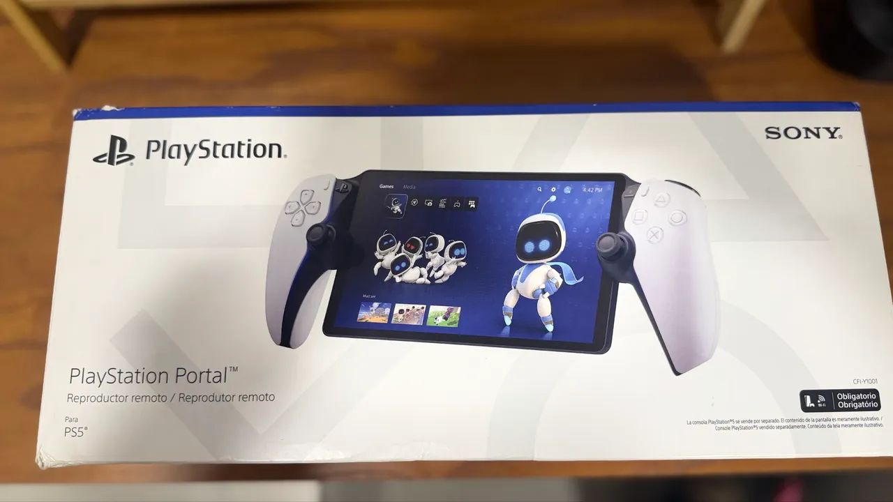Vendo PS Portal PS5 - Foto 3