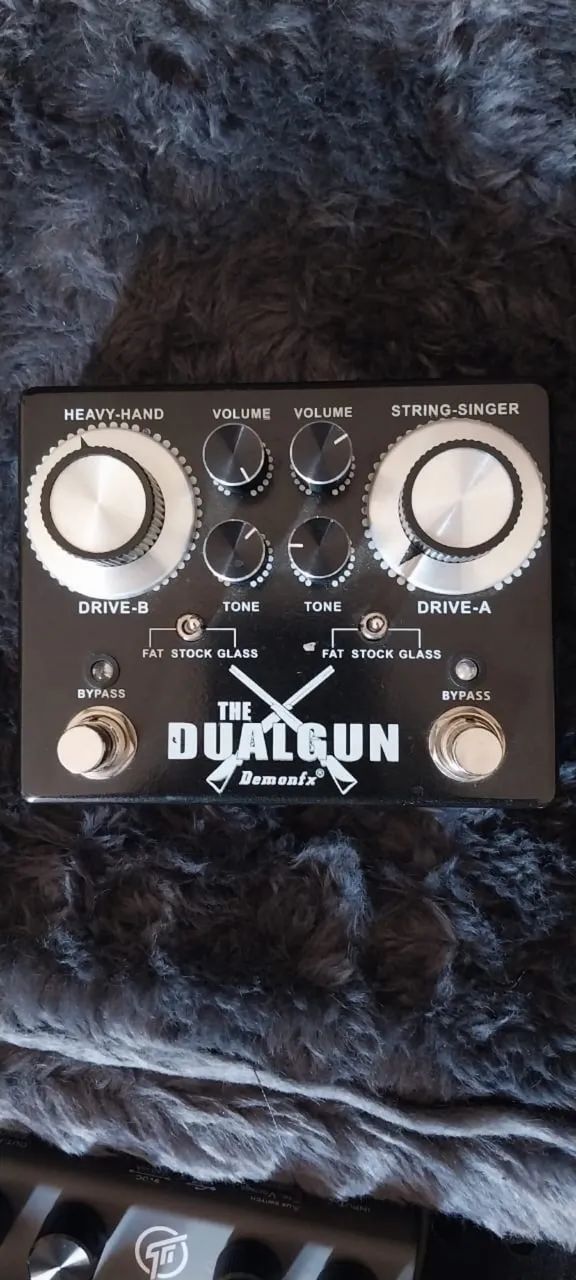 Dualgun Overdrive