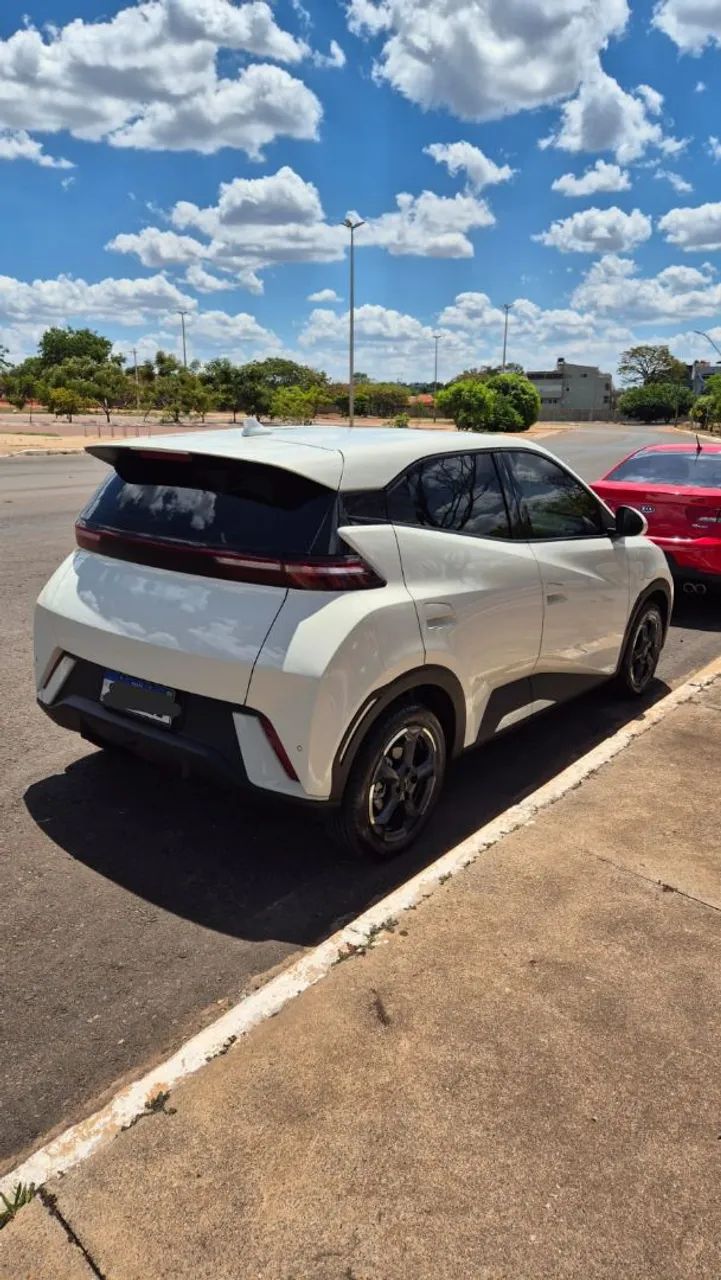 BYD Dolphin Mini (Elétrico) 2025 - Foto 3