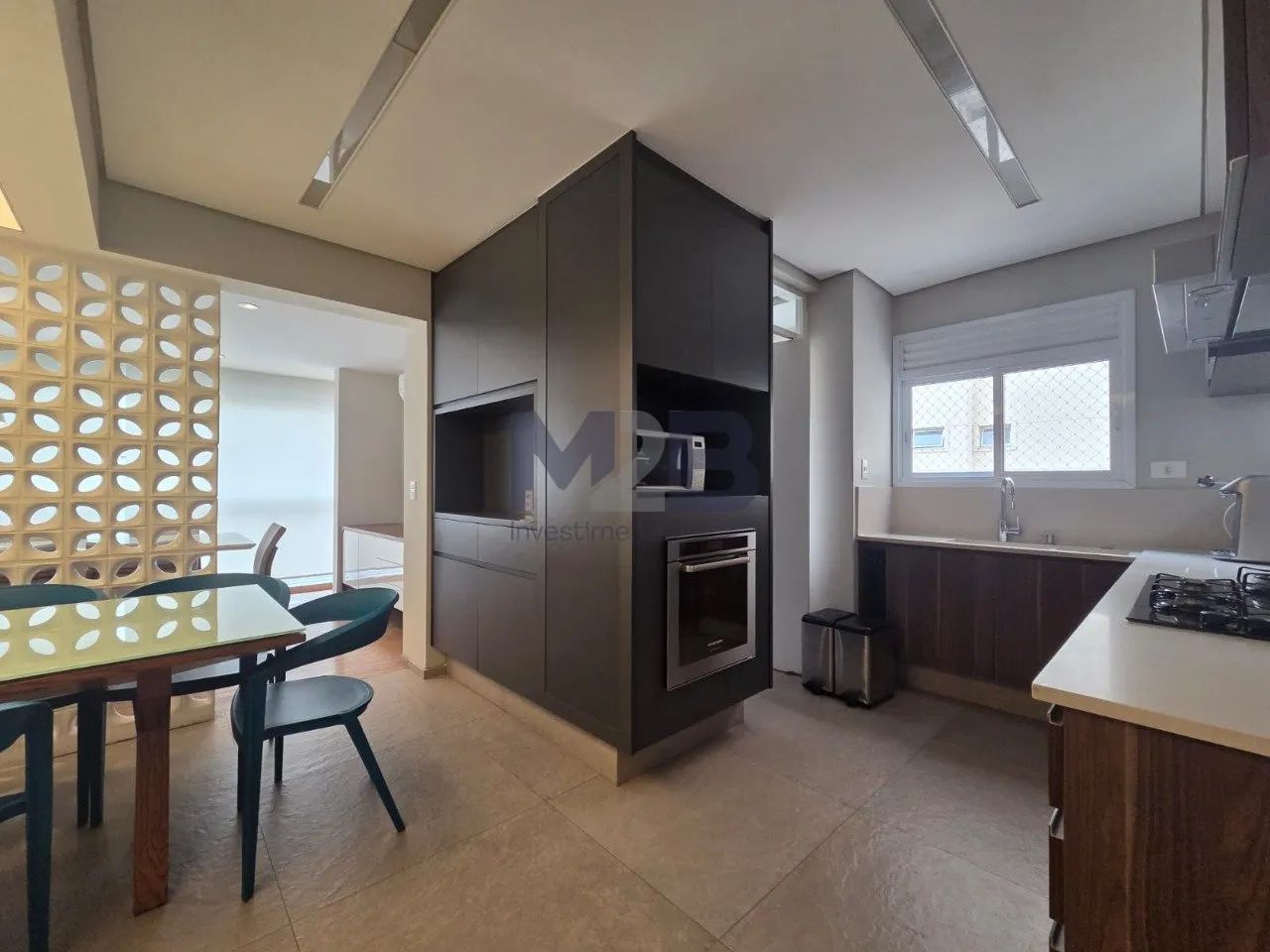 Apartamento para alugar com 128m² , e 2 suites e 3 vagas de garagem - Foto 5