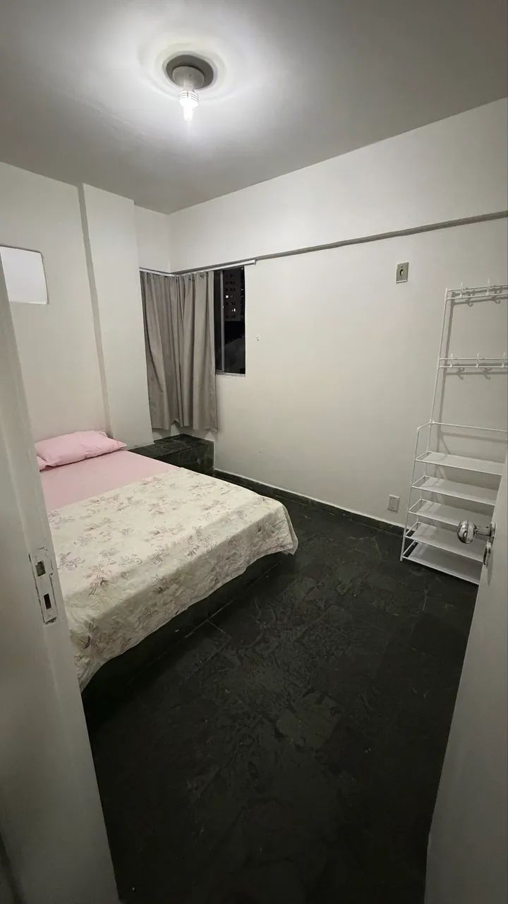 Alugo apt no Prado 