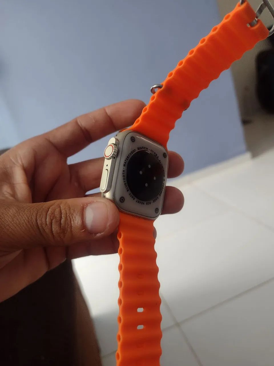 Relógio watch ultra  - Foto 4