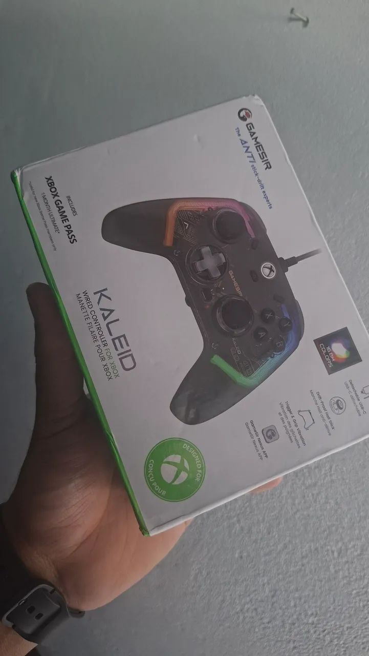 Controle Gamesir Kaleid - PC e Xbox