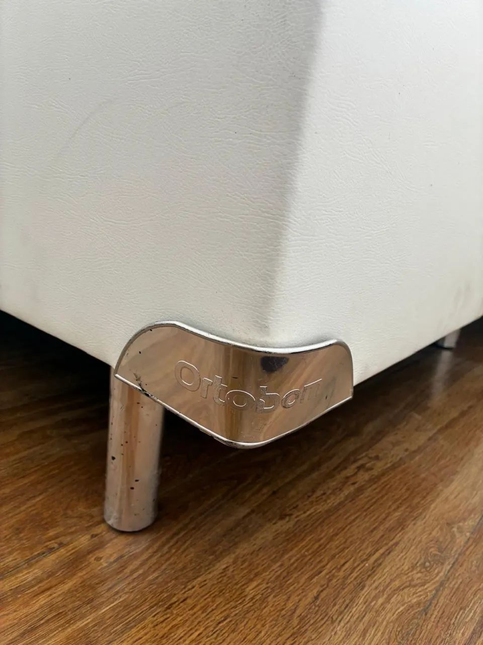 Cama box queen ortobom sommier corino branca - Foto 2