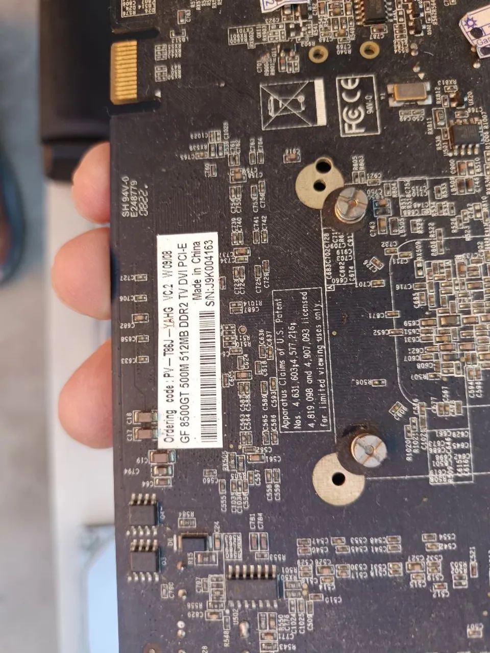Gf 8500 gt 512 mb - Foto 2