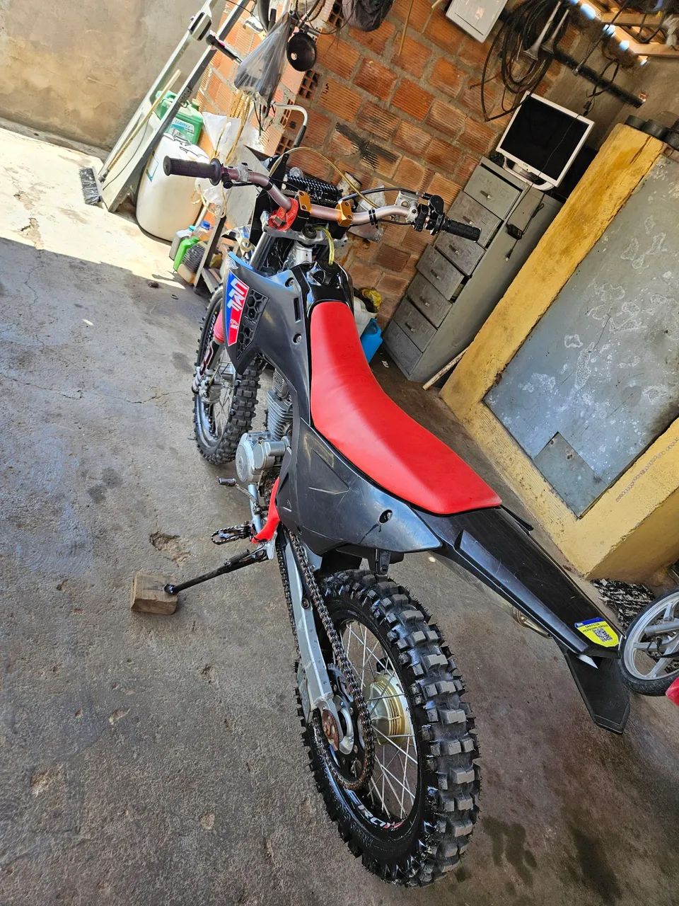 Crf 230f - Foto 2