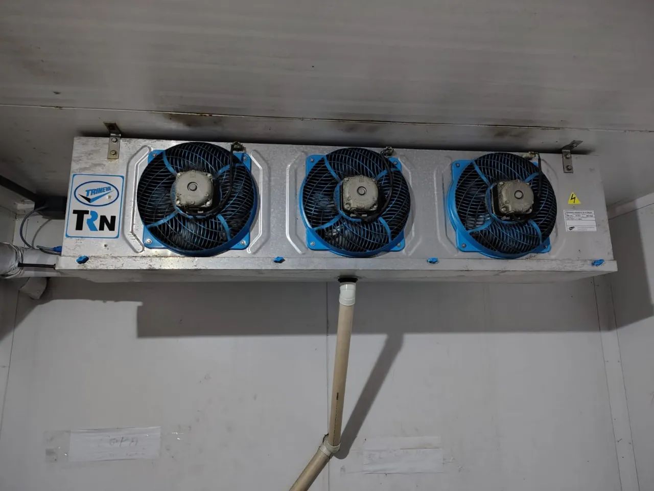 câmara frigorífica fria  - Foto 3