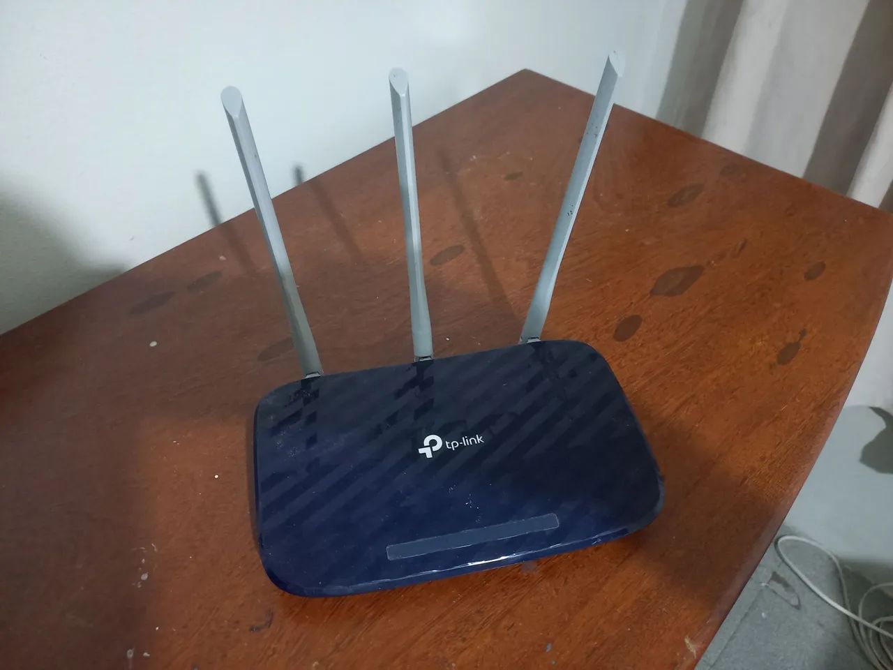 Roteador 3 antenas  - Foto 3