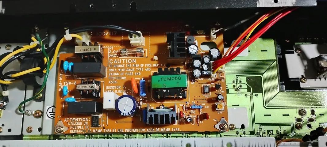 Korg x3 fonte  - Foto 3