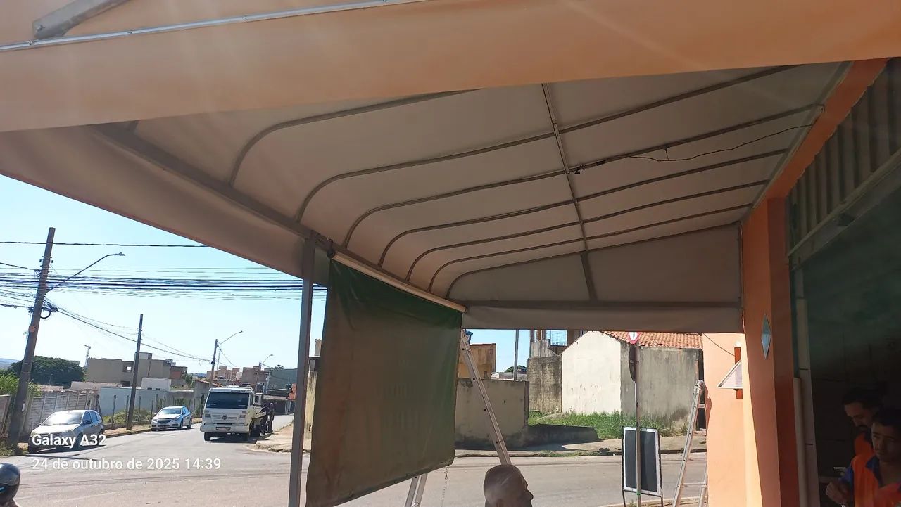 Toldos novos imperdível  - Foto 3