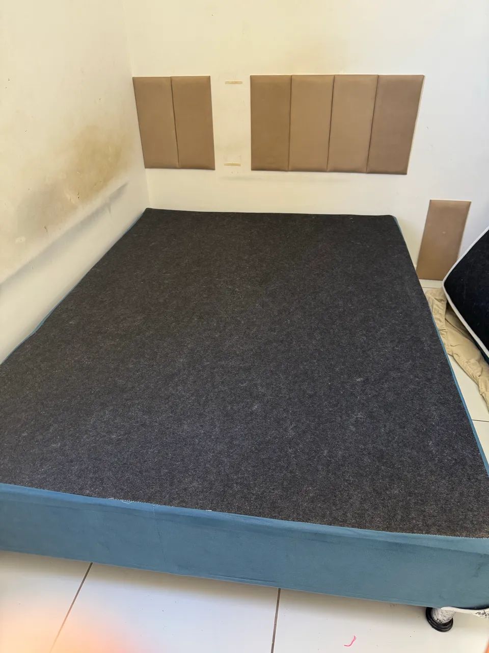 Base de cama box casal - Foto 4