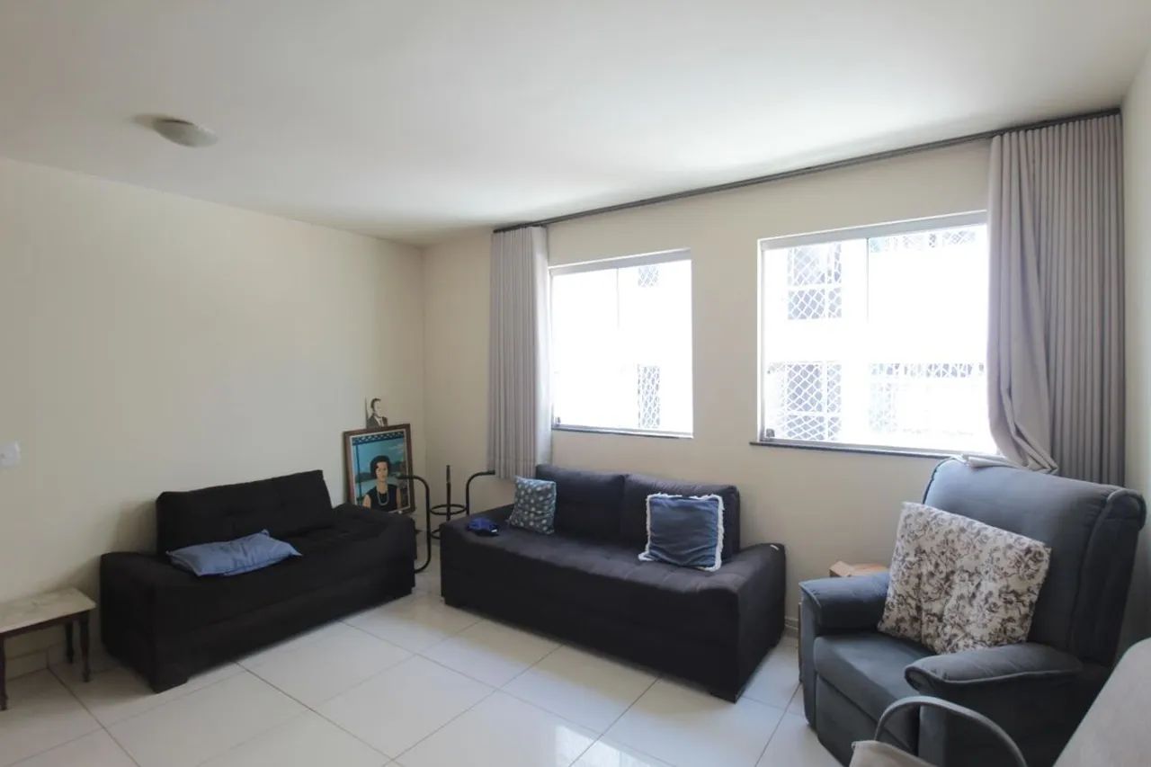 Apartamento à Venda - Itapoã, 3 Quartos, 135 m2 - Foto 2