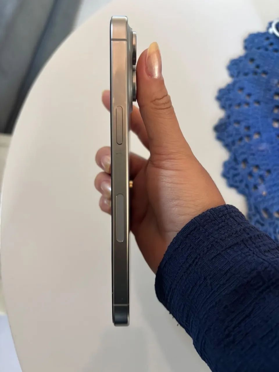 iPhone 15Pro max  - Foto 5