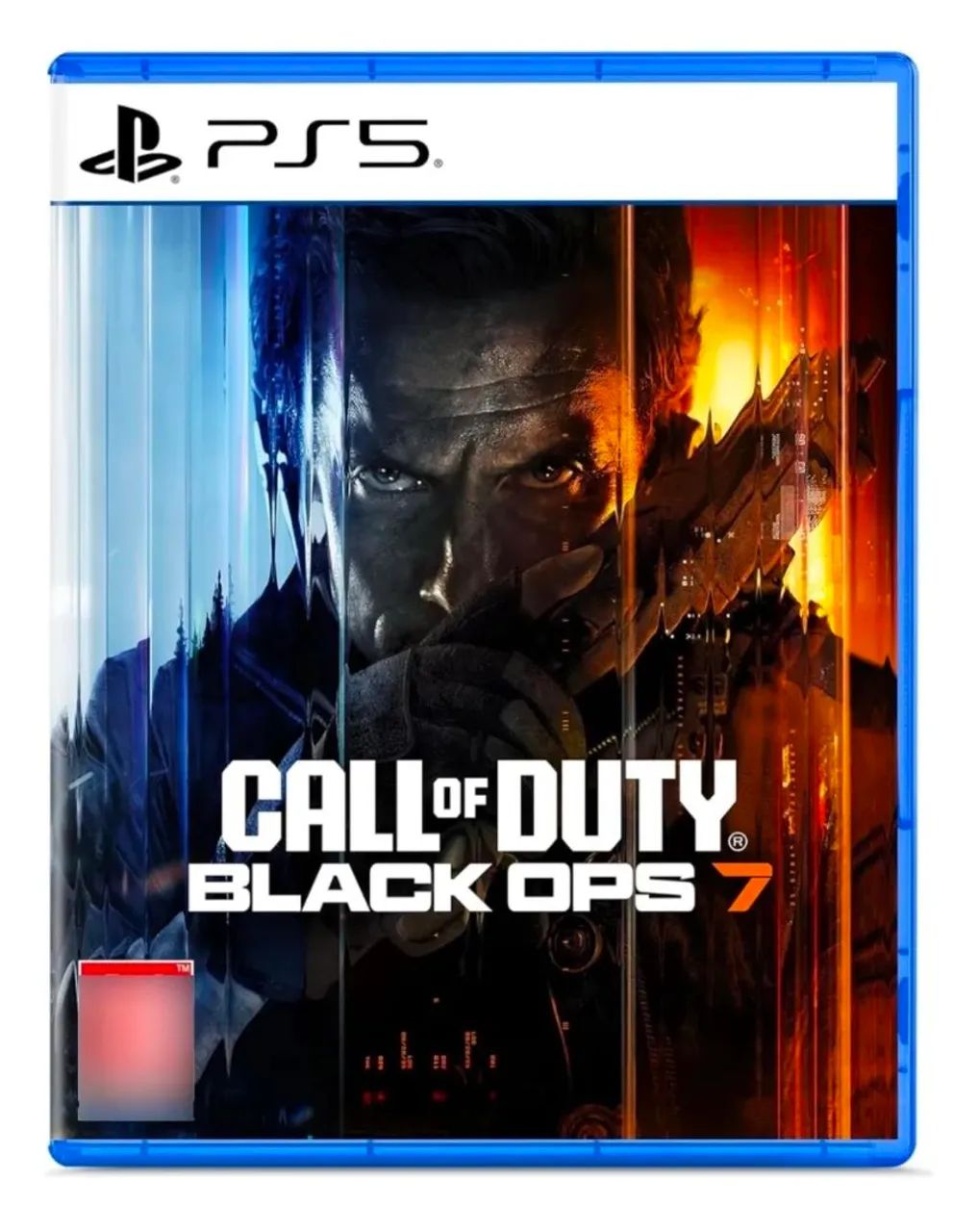 Call of Duty 7 Mídia Fisica para Playstation 5