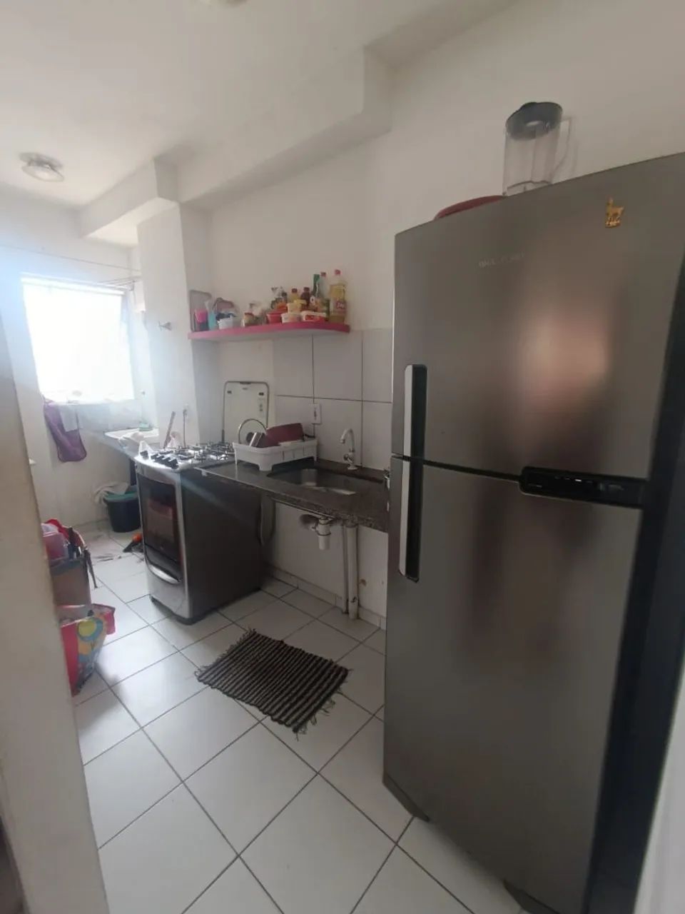 ALUGUEL DE QUARTO EXCLUSIVO PARA MENINAS  - Foto 4