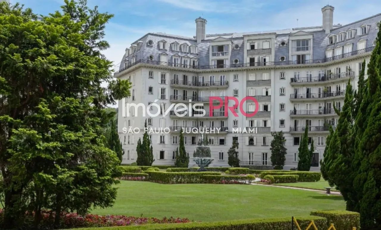 Apartamento 500m2, 4 suites, 6 vagas locacao no Jardim Guedala ao lado do Clube Paineiras  - Foto 5