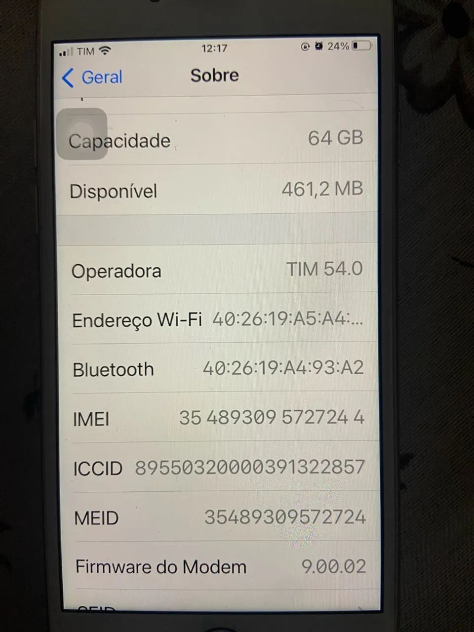 iPhone 8 Rose 