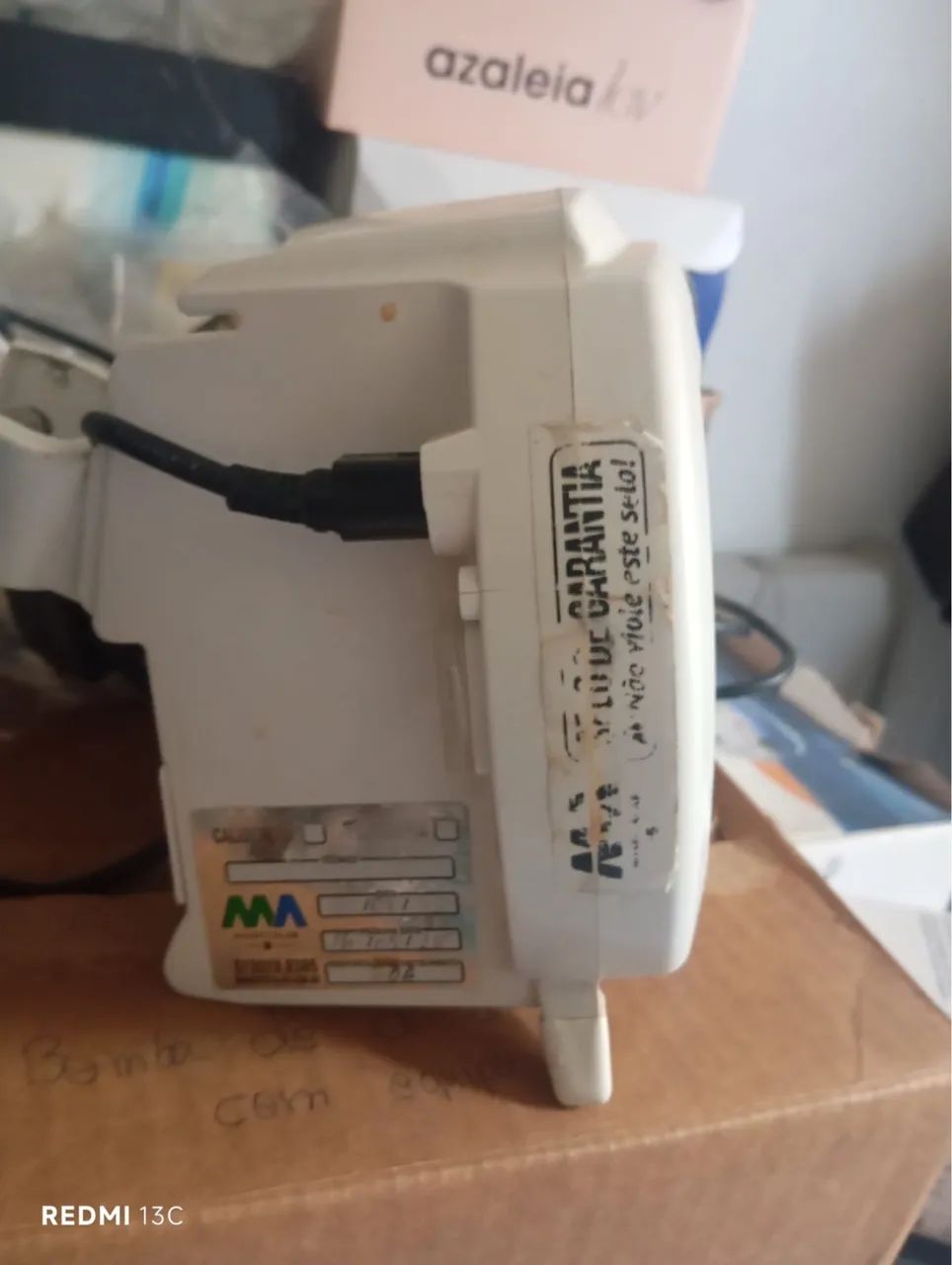 A Bomba de Nutrição Enteral  - Foto 3