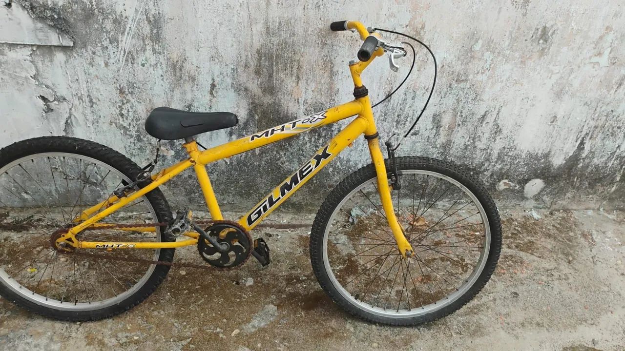 Bicicleta 