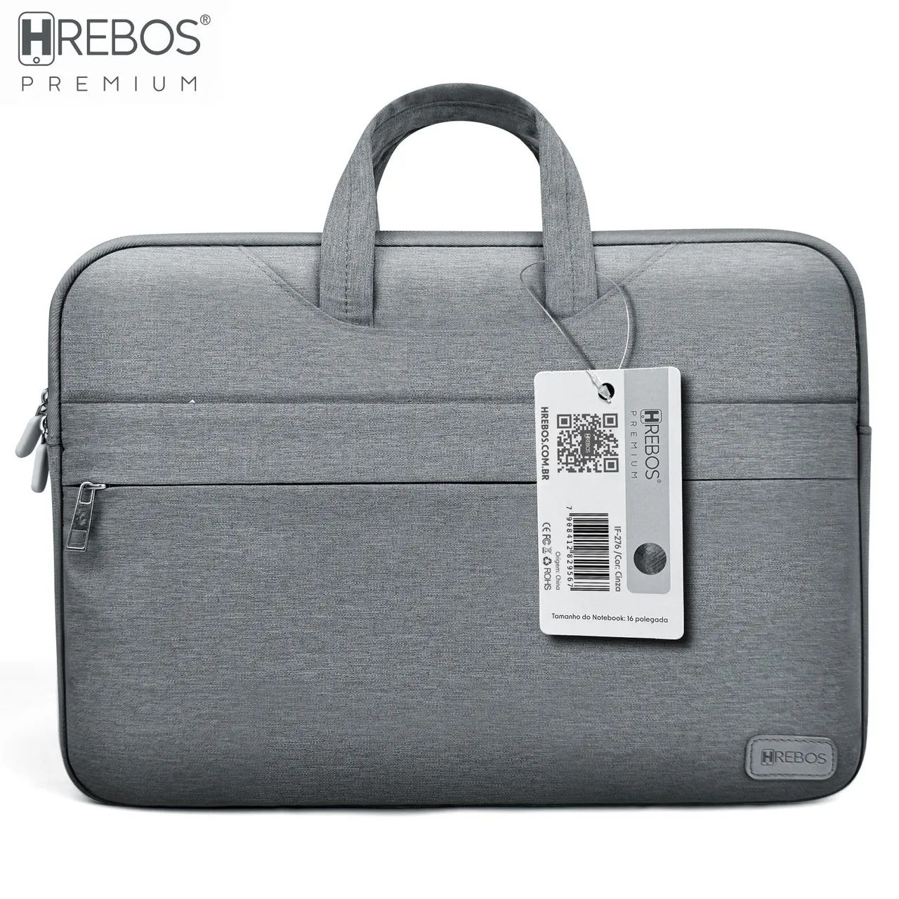 A Mala Notebook Pasta Notebook - Bolsa e Alça - 15,4?  - Foto 2