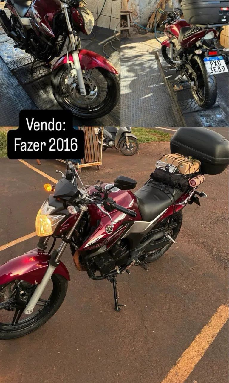 Fazer 250 - Foto 3