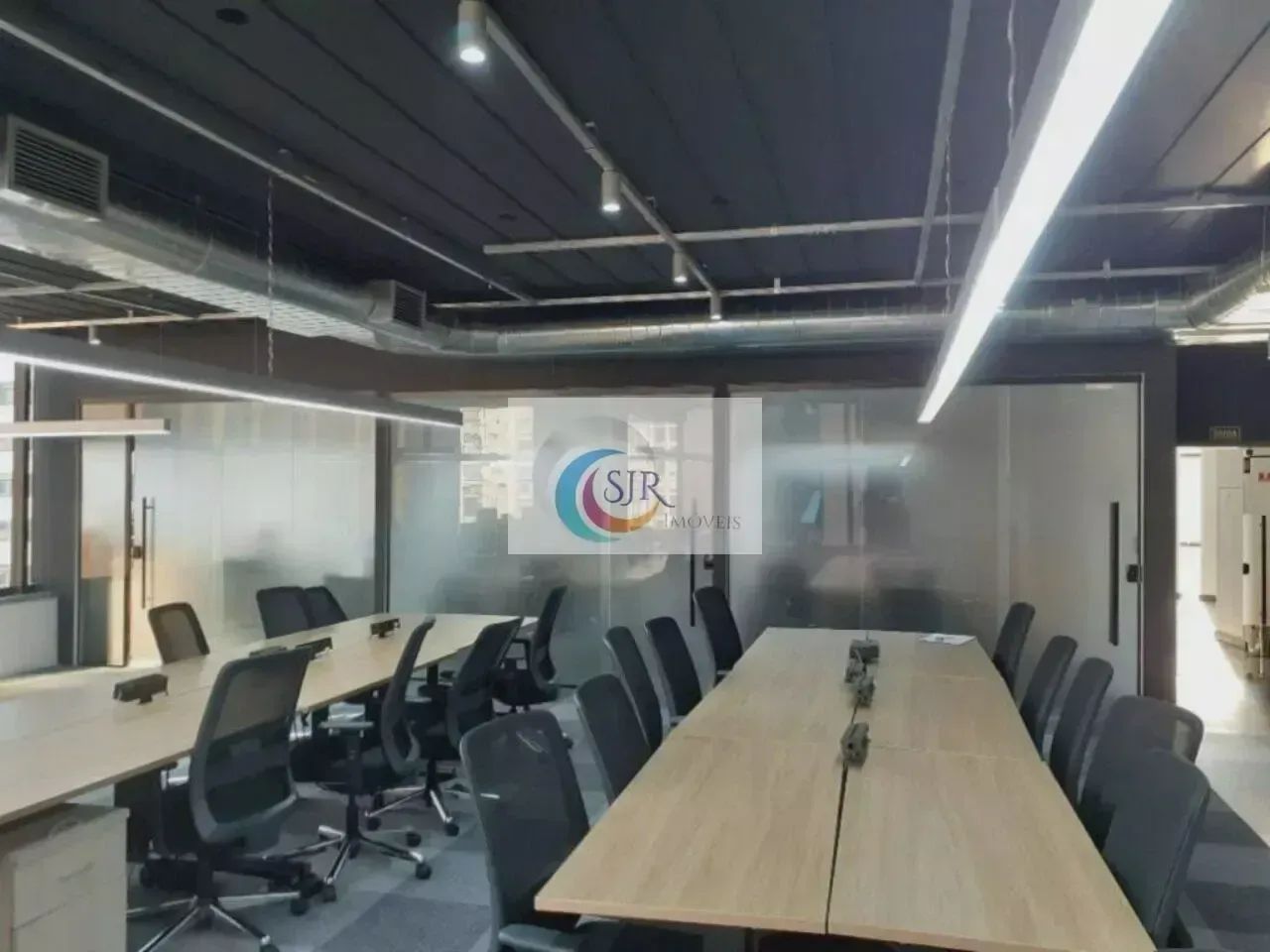 Conjunto para alugar, 587 m²- Brooklin - São Paulo/SP - Foto 4