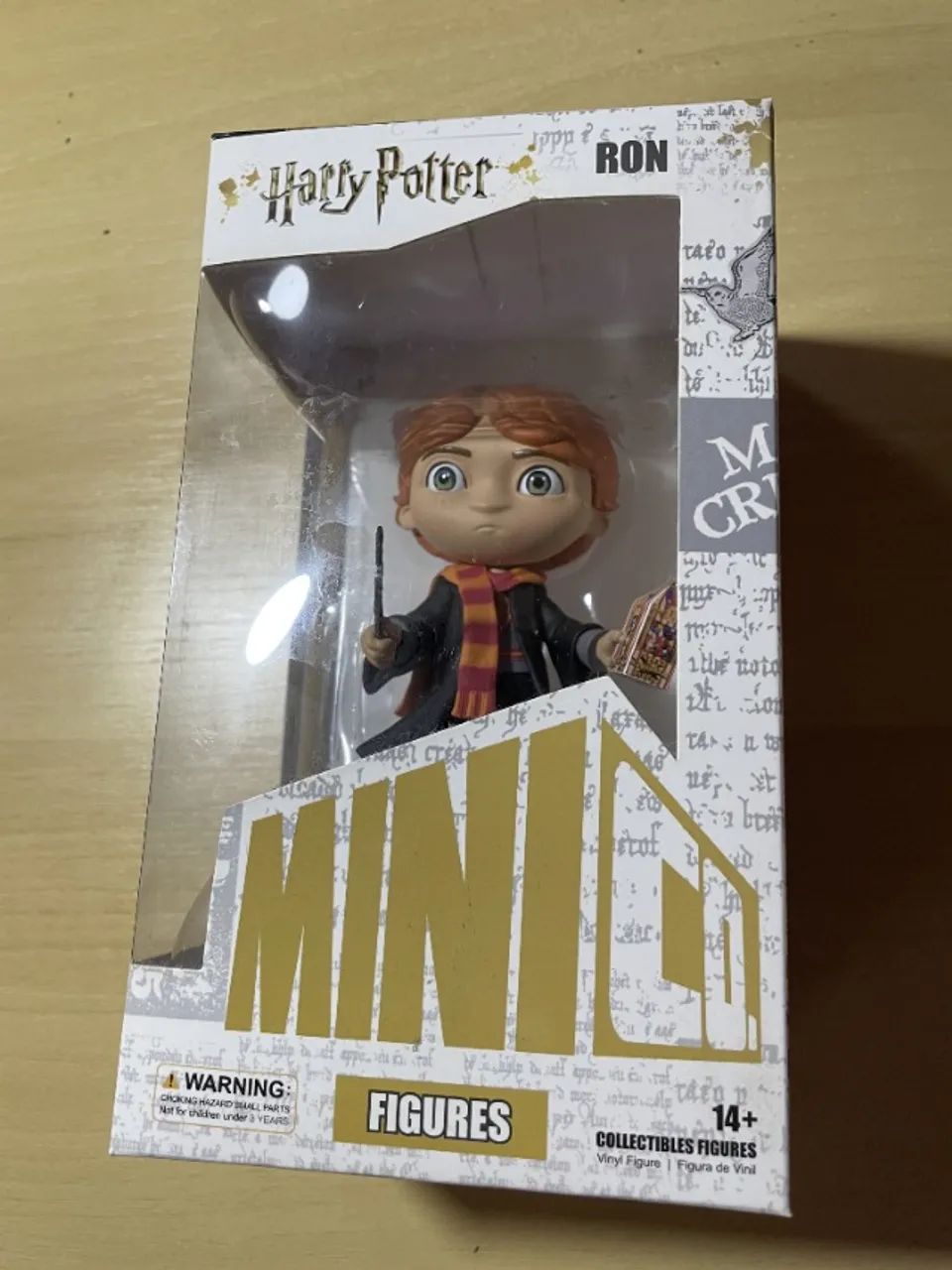  Action Figure Minico Ron Weasley - Foto 2