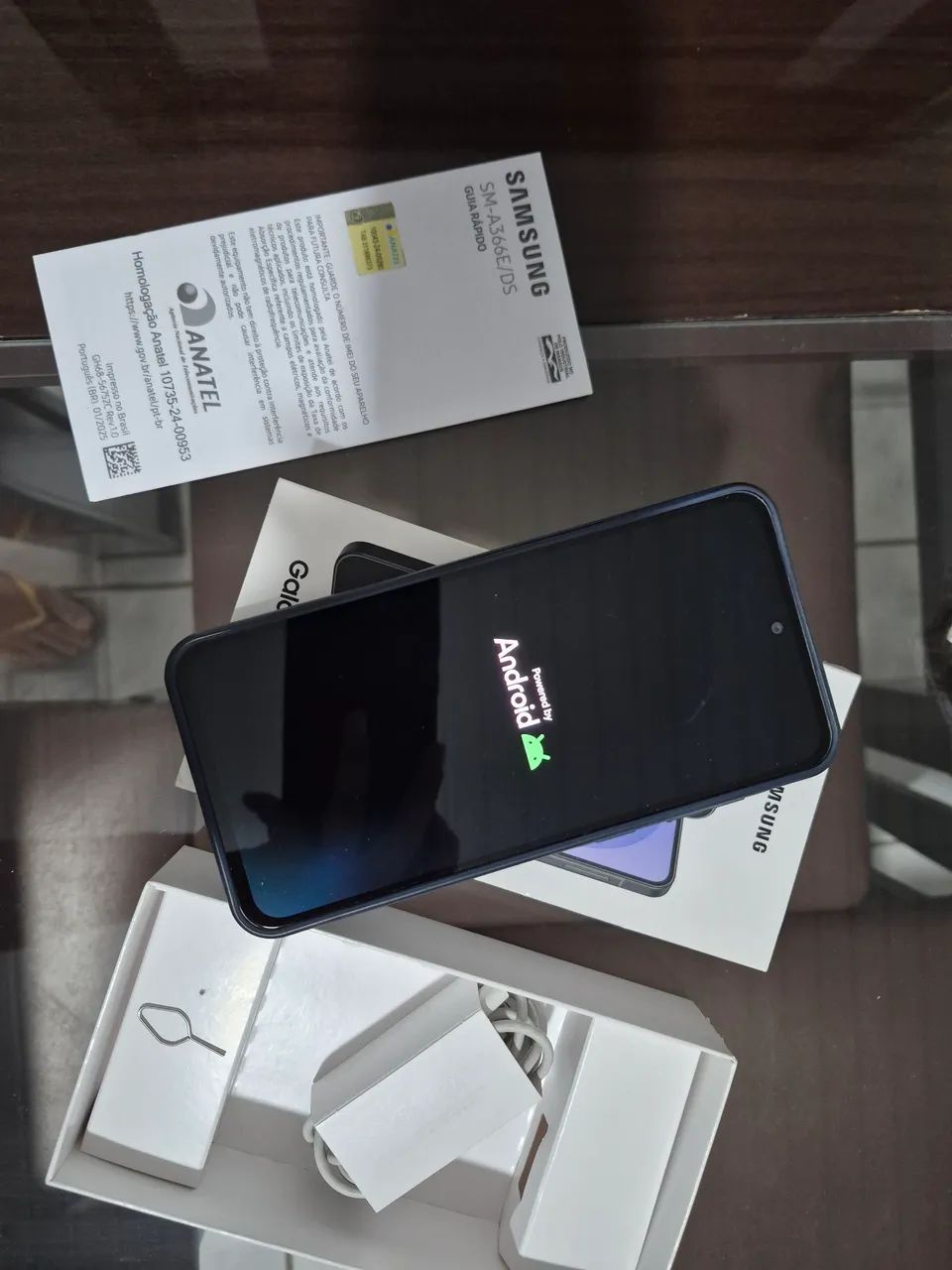 Samsung A36 - 5 meses de uso - Foto 4
