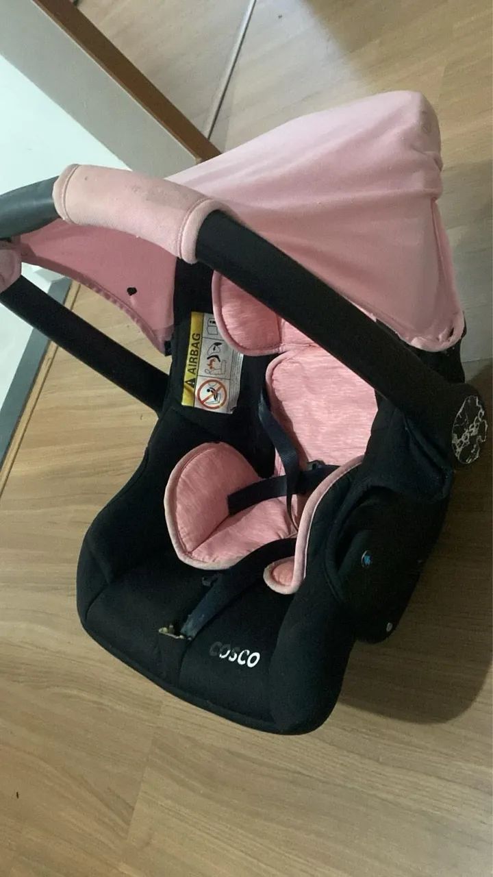 Bebê conforto  - Foto 3