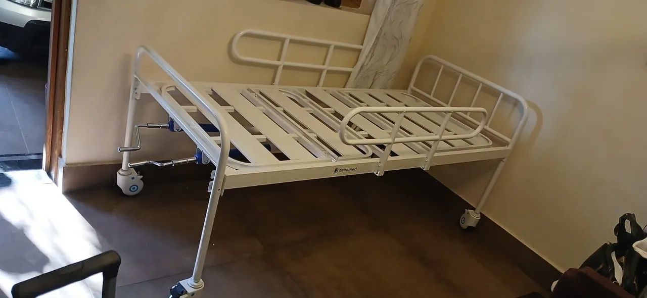 Cama hospitalar  - Foto 4